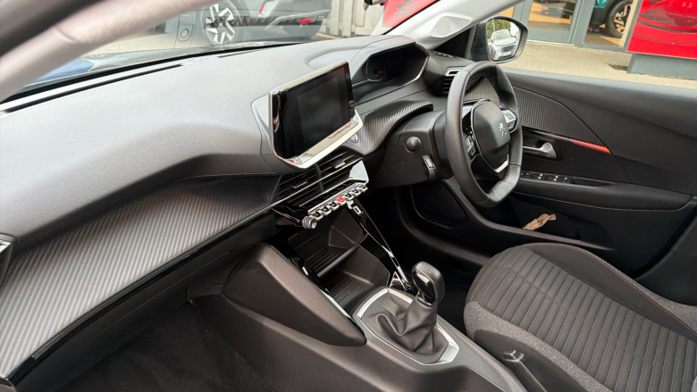 Peugeot 208 1.2 PureTech Active Premium 5dr Petrol Hatchback